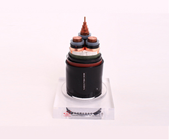 YJV XLPE-Insulated PVC-Sheathed Power Cable