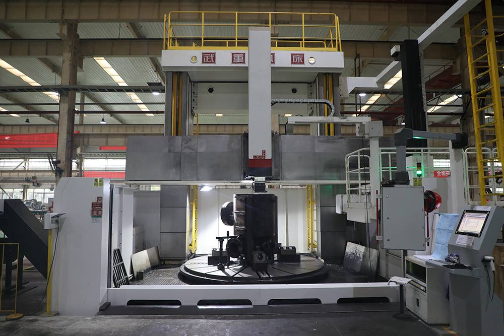 CH5235 CNC Double-Column Vertical Lathe