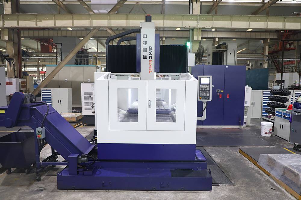 GMC1020L CNC Vertical Machining Center