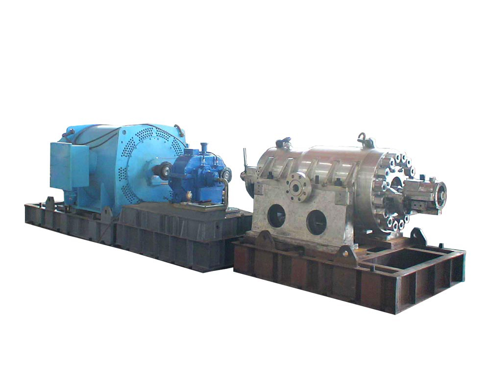 Nuclear Charging Pump