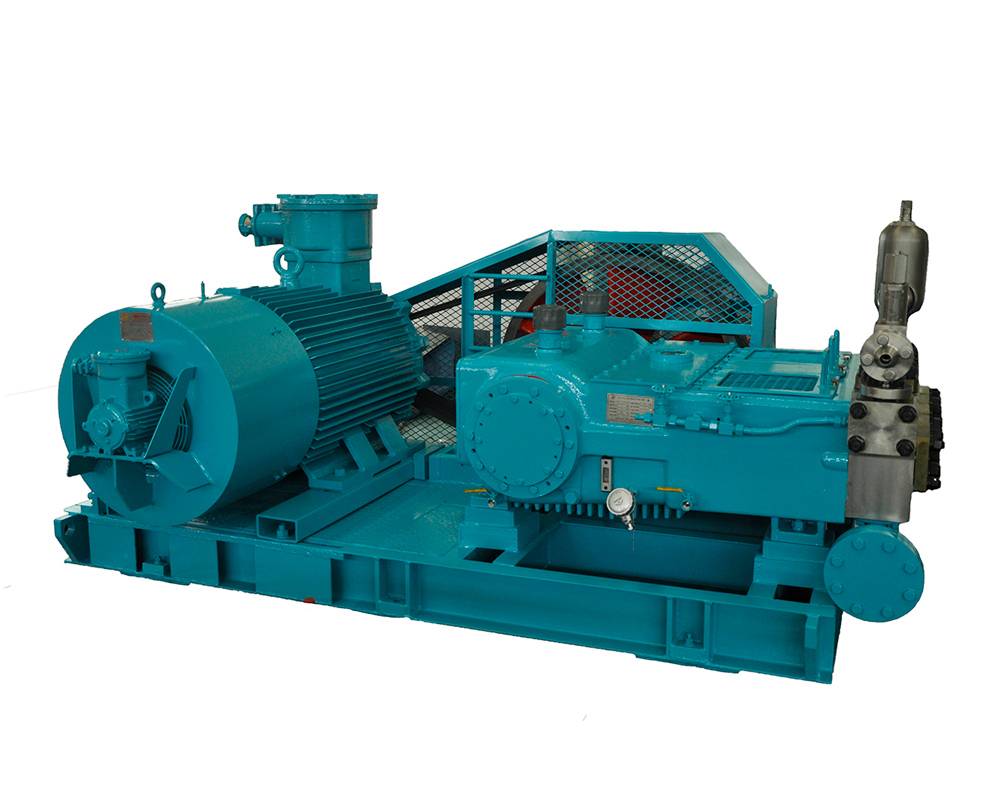 5DP Reciprocating Pump