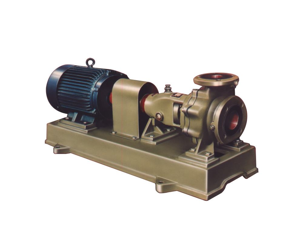 Single-Stage Overhung Centrifugal Pump