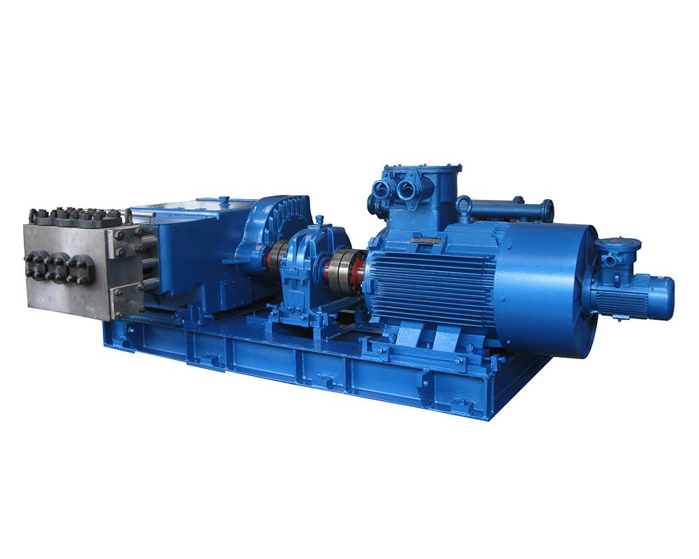 Mobile Pump System