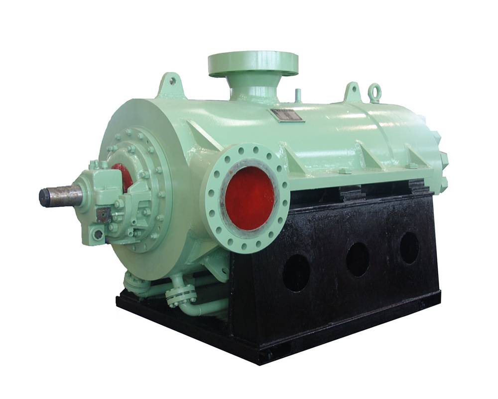 SDZ Double-Casing Pump