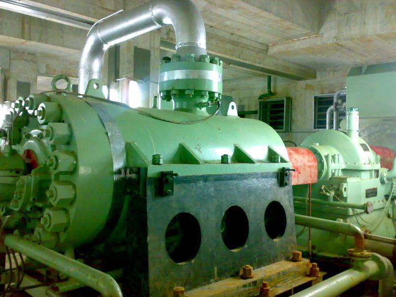 Water Treatment System