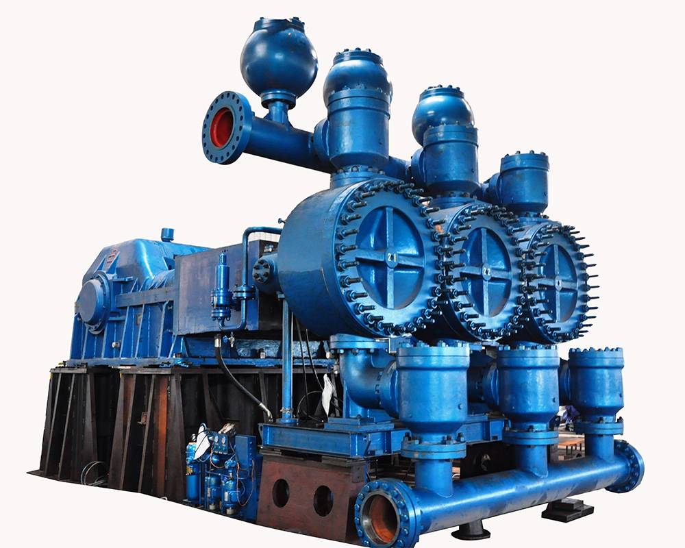 Hydraulic Diaphragm Slurry Pump